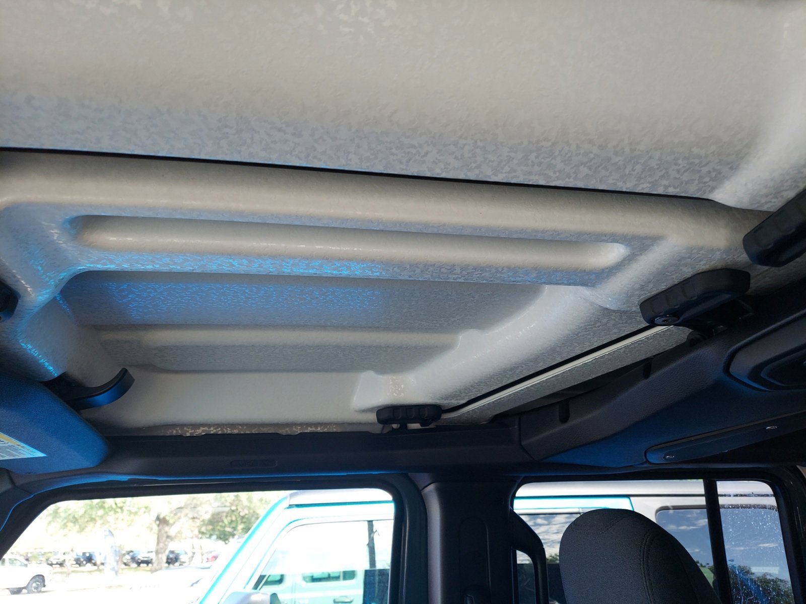 New 2026 Anvil Clearcoat Jeep Sport S image 18
