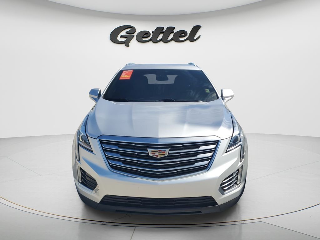 Used 2019 Cadillac XT5 Base with VIN 1GYKNARS1KZ127854 for sale in Punta Gorda, FL