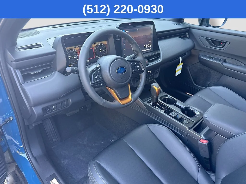 New 2026 Blue Subaru Wilderness image 11