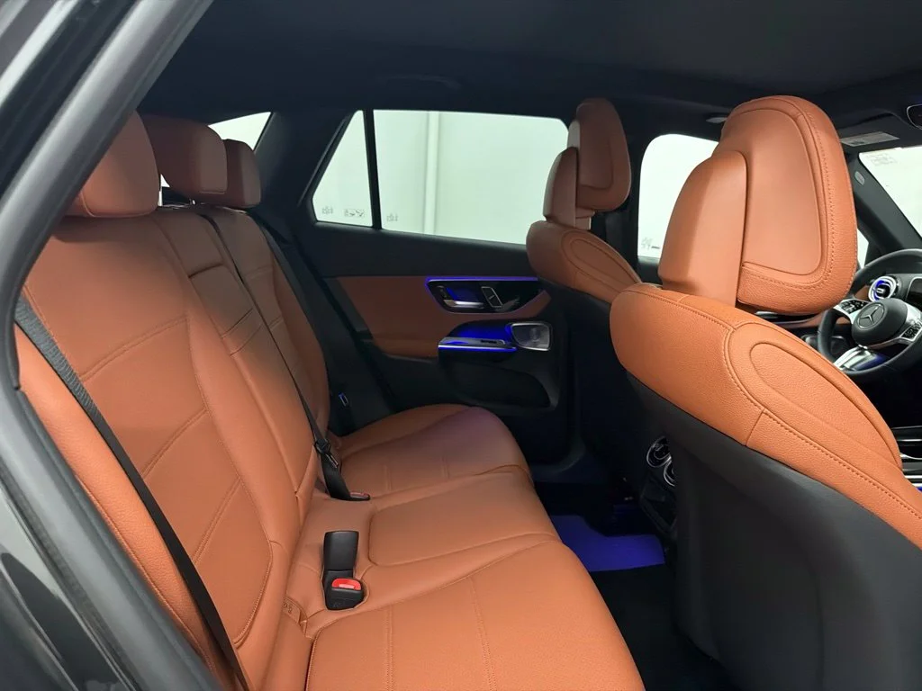 New 2027 Gray Mercedes-Benz GLC 300 image 26