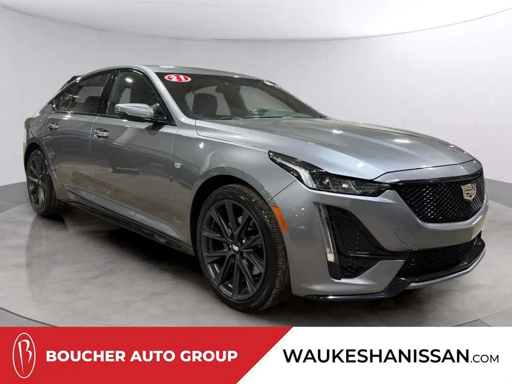 2021 Cadillac CT5 Sport AWD's photo