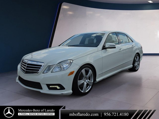 2011 MERCEDES-BENZ E350 