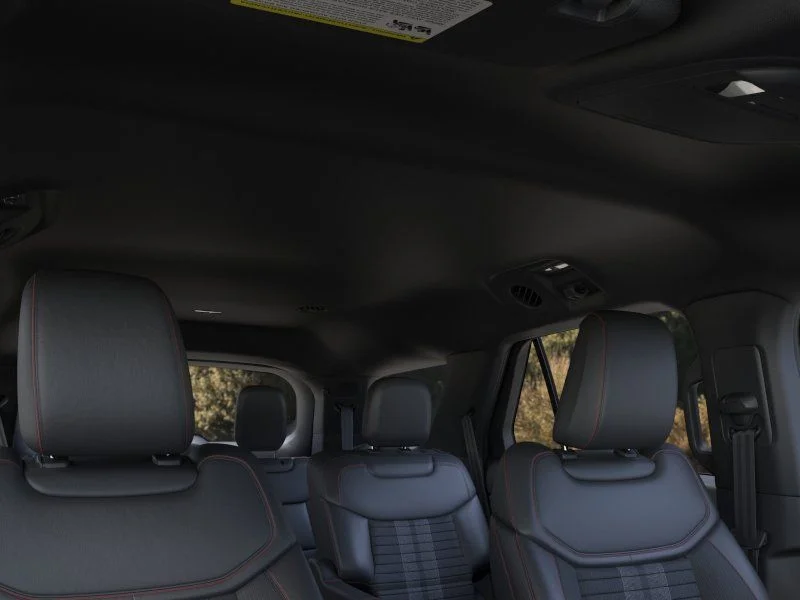 New 2026 Carbonized Gray Metallic Ford ST-Line image 24