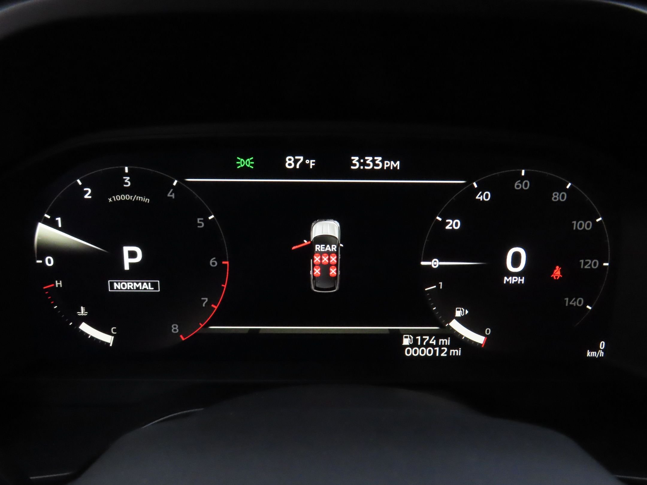 Used 2025 Red Mitsubishi SE image 12