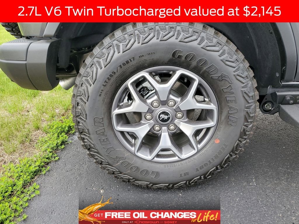 2025 Ford Bronco 4-Door Badlands - Photo 7