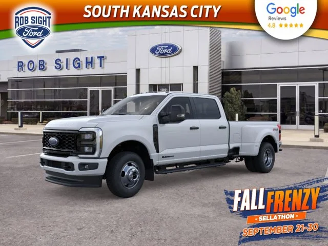 2026 Ford Super Duty F-350® XL