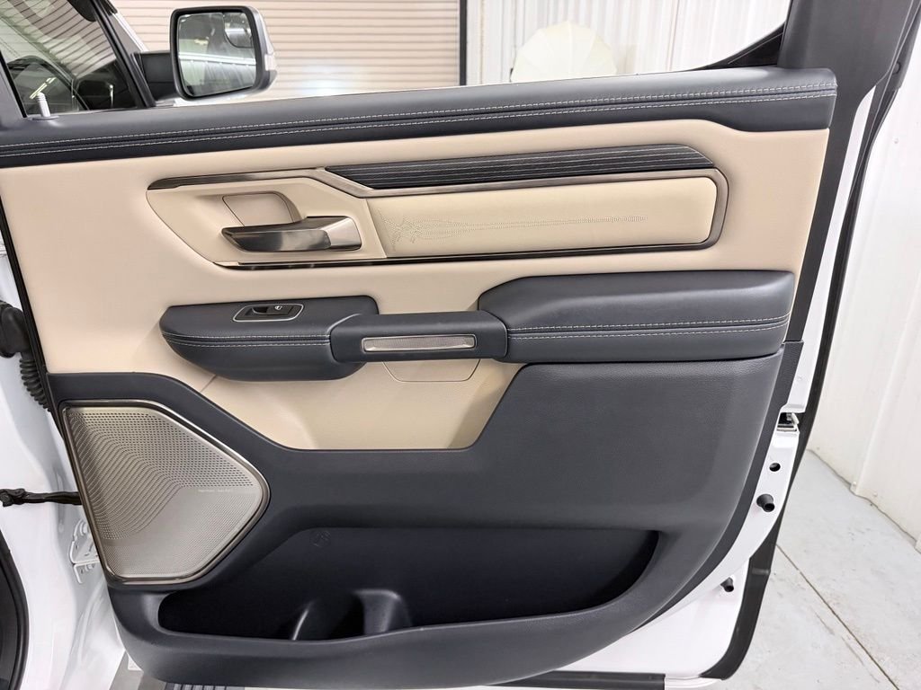 Used 2021 White Ram Limited image 42