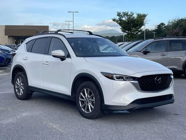 2023 Mazda CX-5 2.5 S Select Package