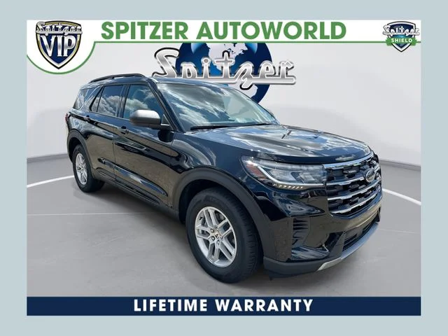 2026 Ford Explorer Active 4WD's photo