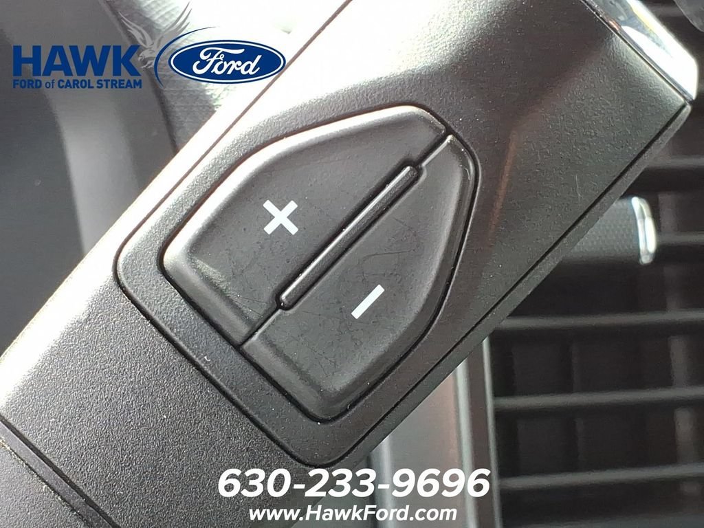 Certified Used 2025 White Ford XLT image 22