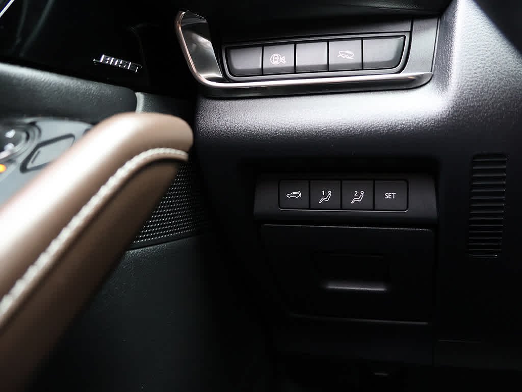 2025 Mazda CX-30 Turbo Premium - Photo 22