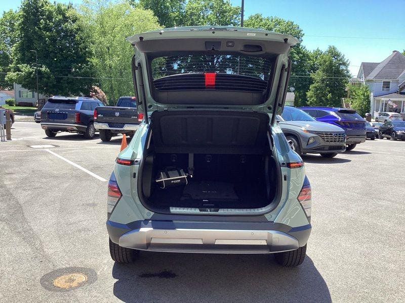 New 2026 Green Hyundai Limited AWD image 10