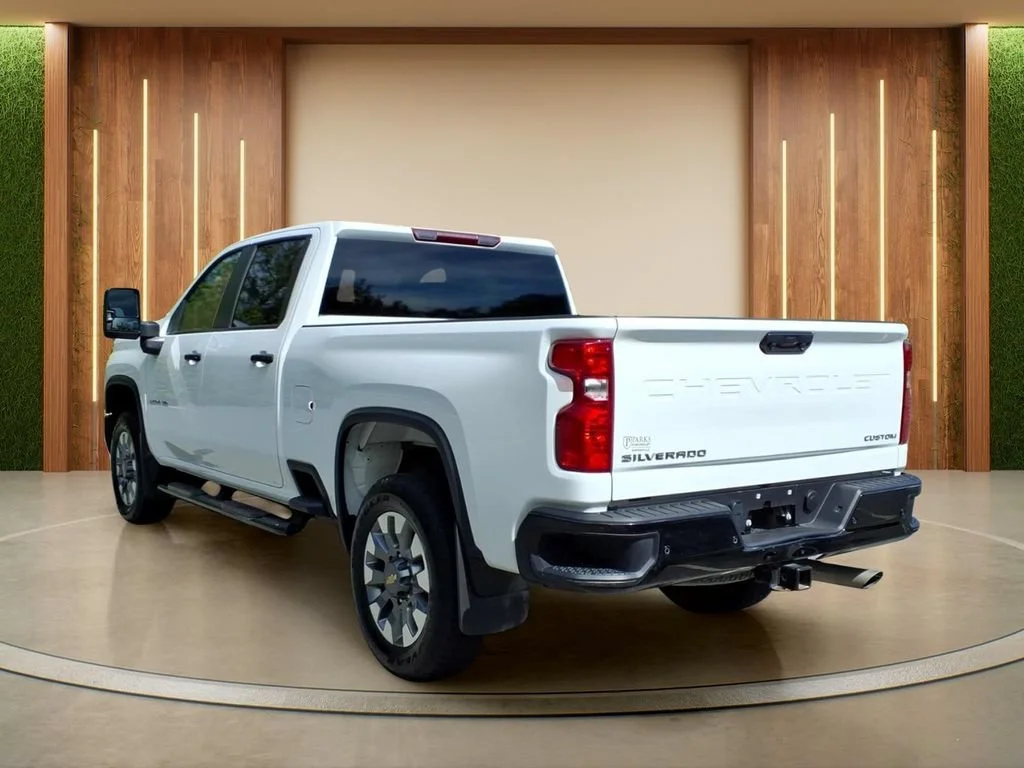 2025 Chevrolet Silverado 2500HD Custom - Photo 27