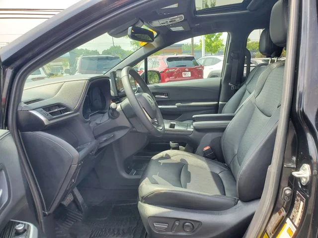 Used 2025 Black Toyota Woodland Edition image 20