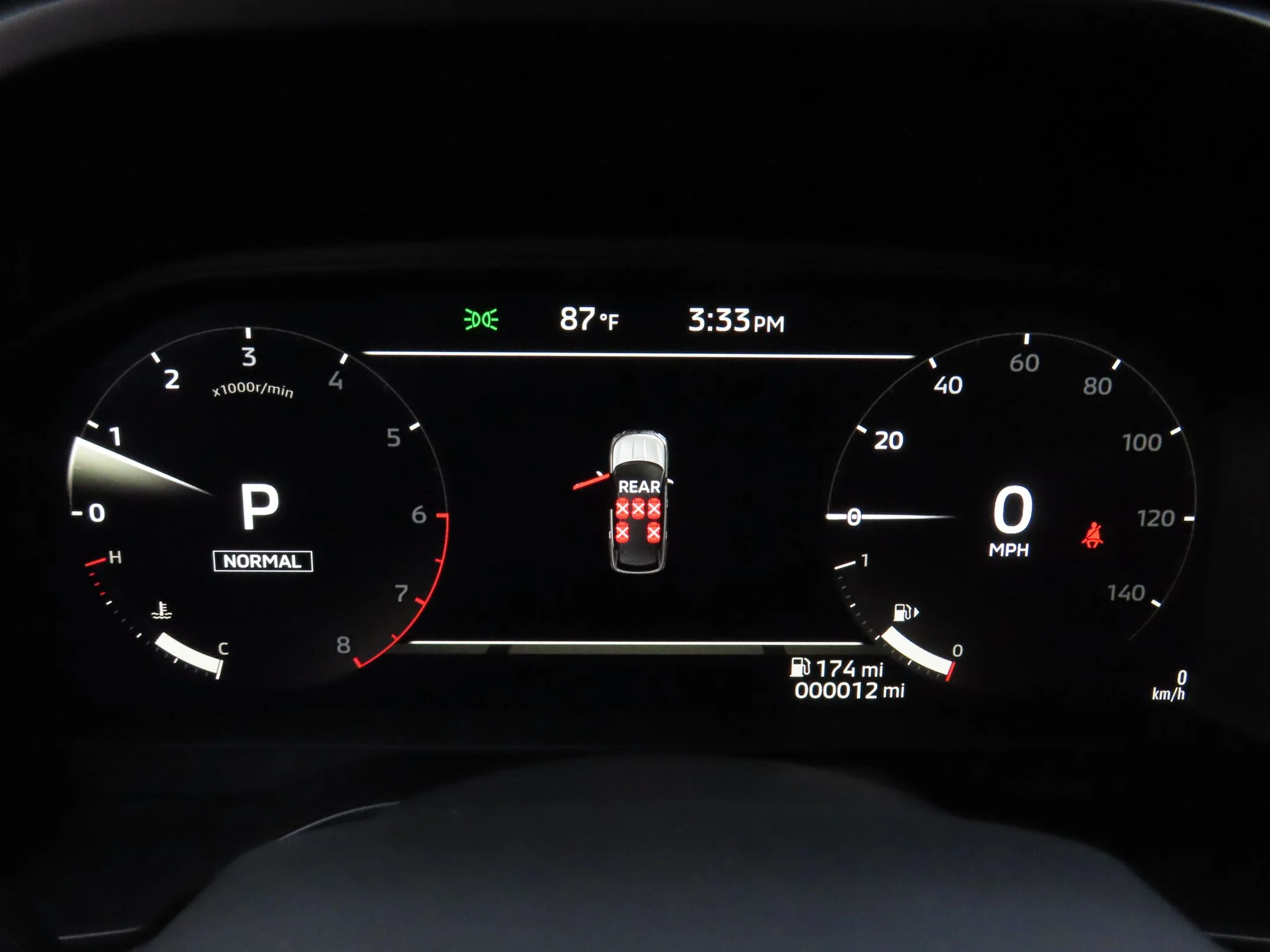 Used 2025 Red Mitsubishi SE image 12