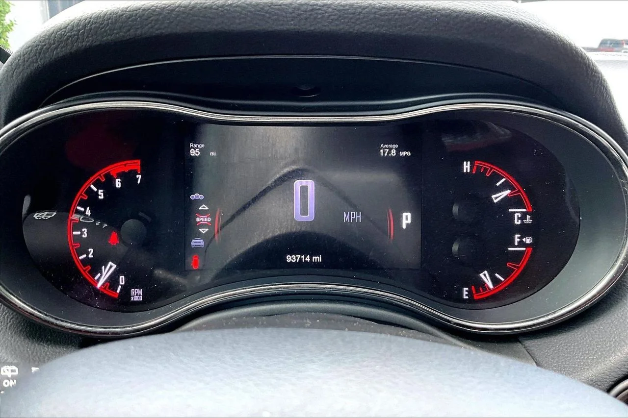 Certified Used 2020 Gray Dodge R/T image 9