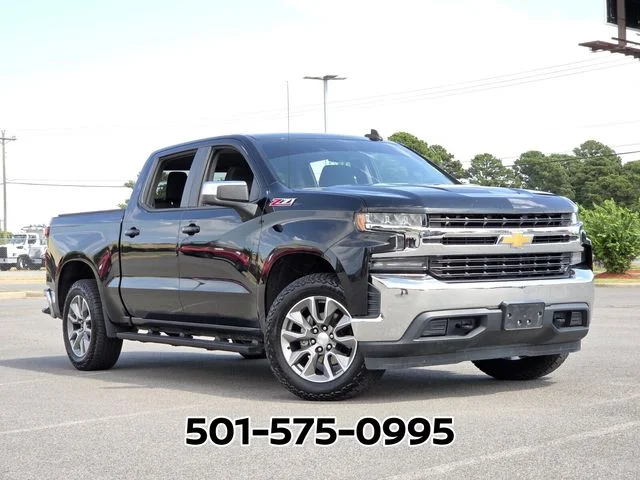 Used 2019 Black Chevrolet LT image 21