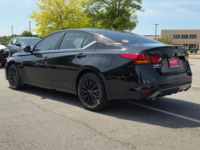 New 2026 Black Nissan 2.5 SV image 3