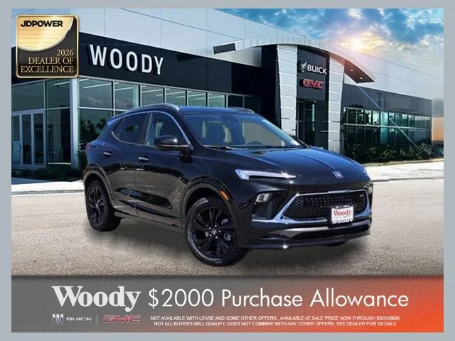 2026 Buick Encore GX Sport Touring AWD's photo