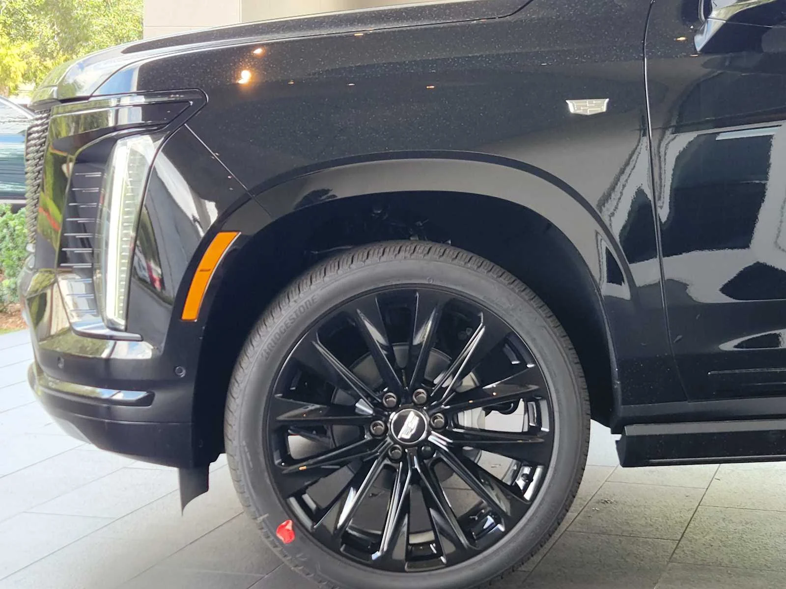 2026 Cadillac Escalade Platinum Sport - Photo 5