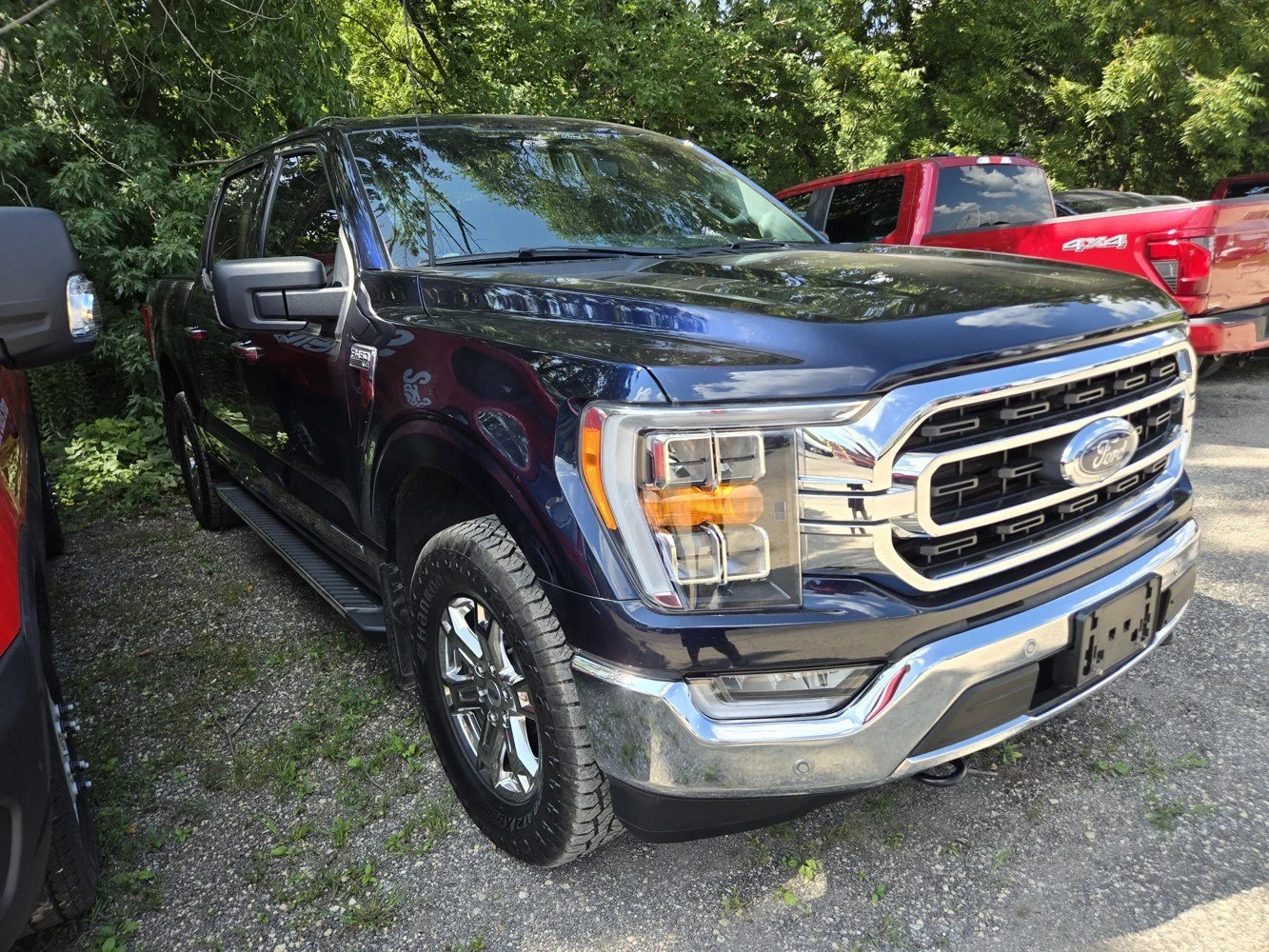 2022 Ford F-150