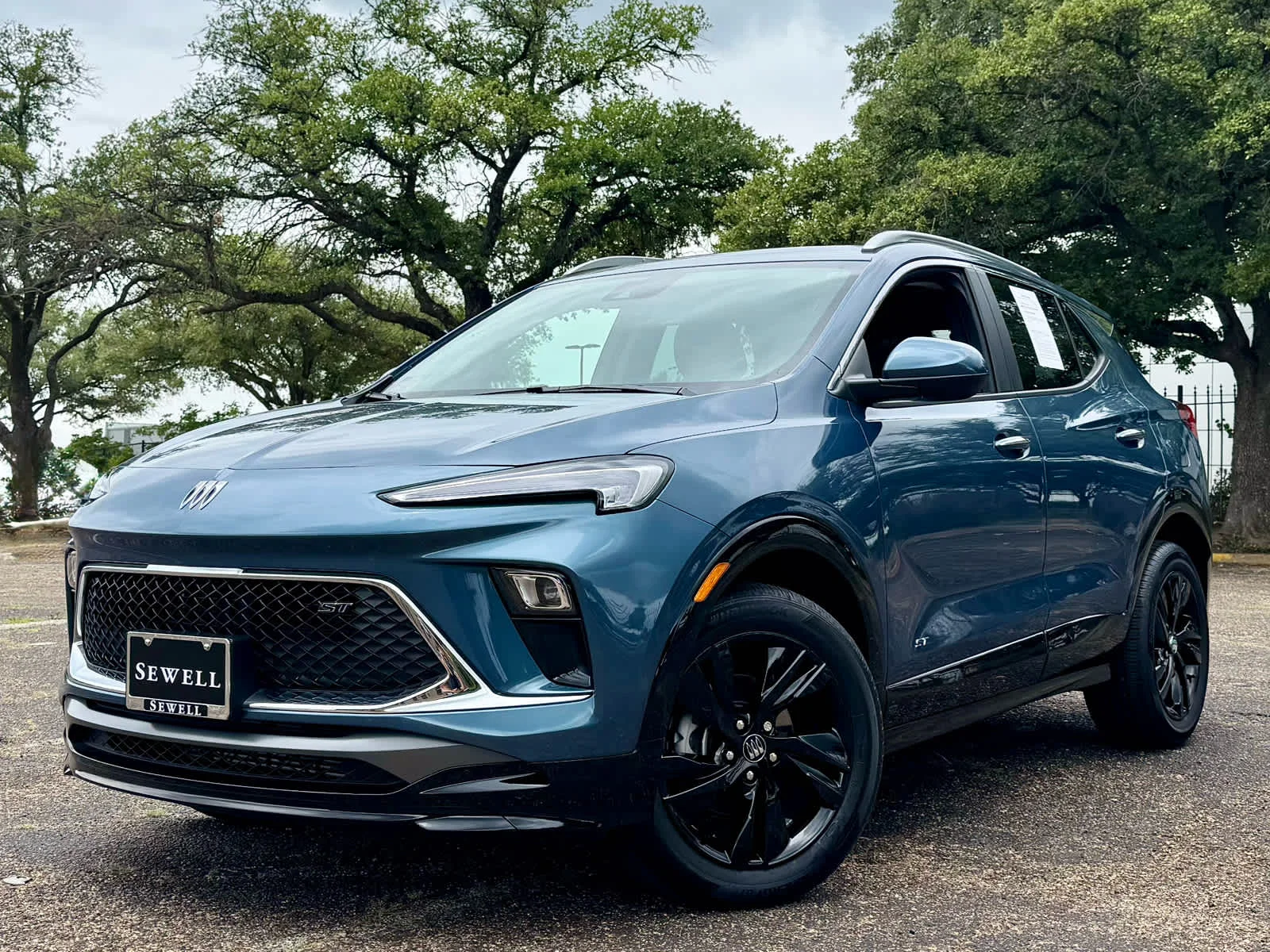 2026 Buick Encore GX Sport Touring's photo