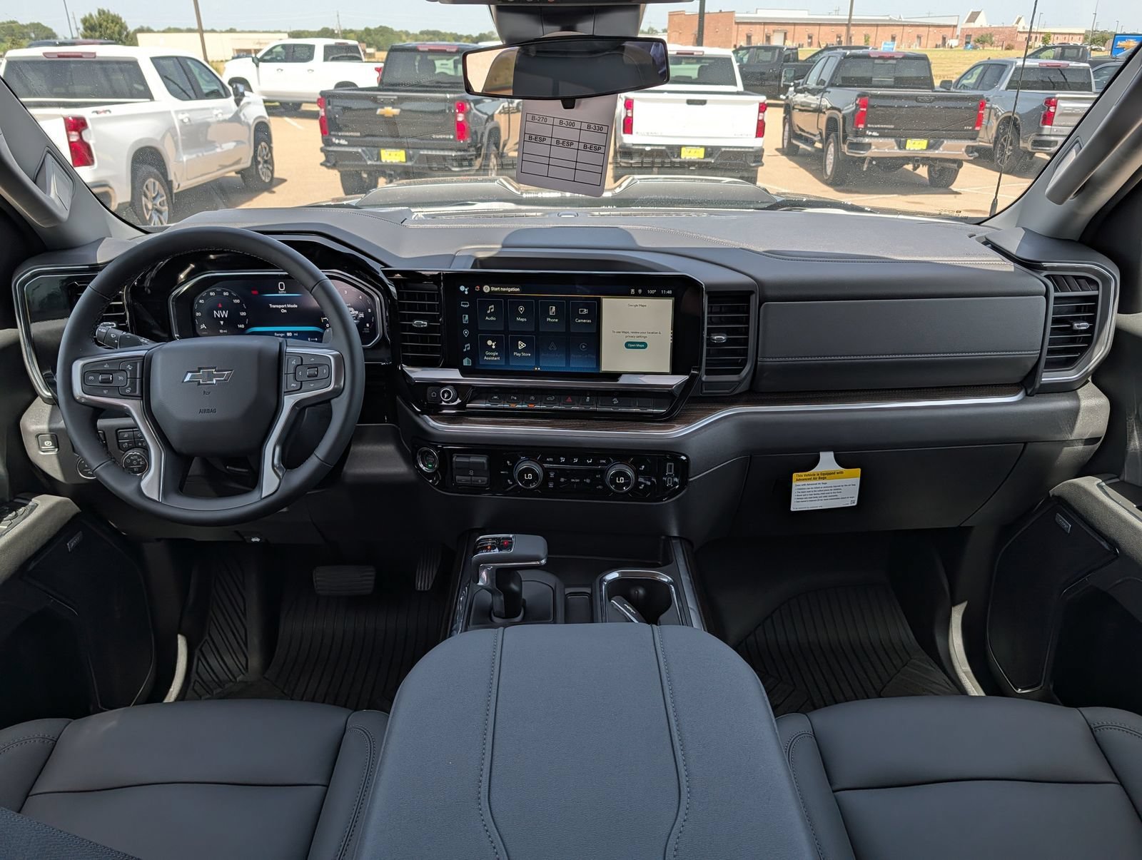 2026 Chevrolet Silverado 1500 LT Trail Boss - Photo 12