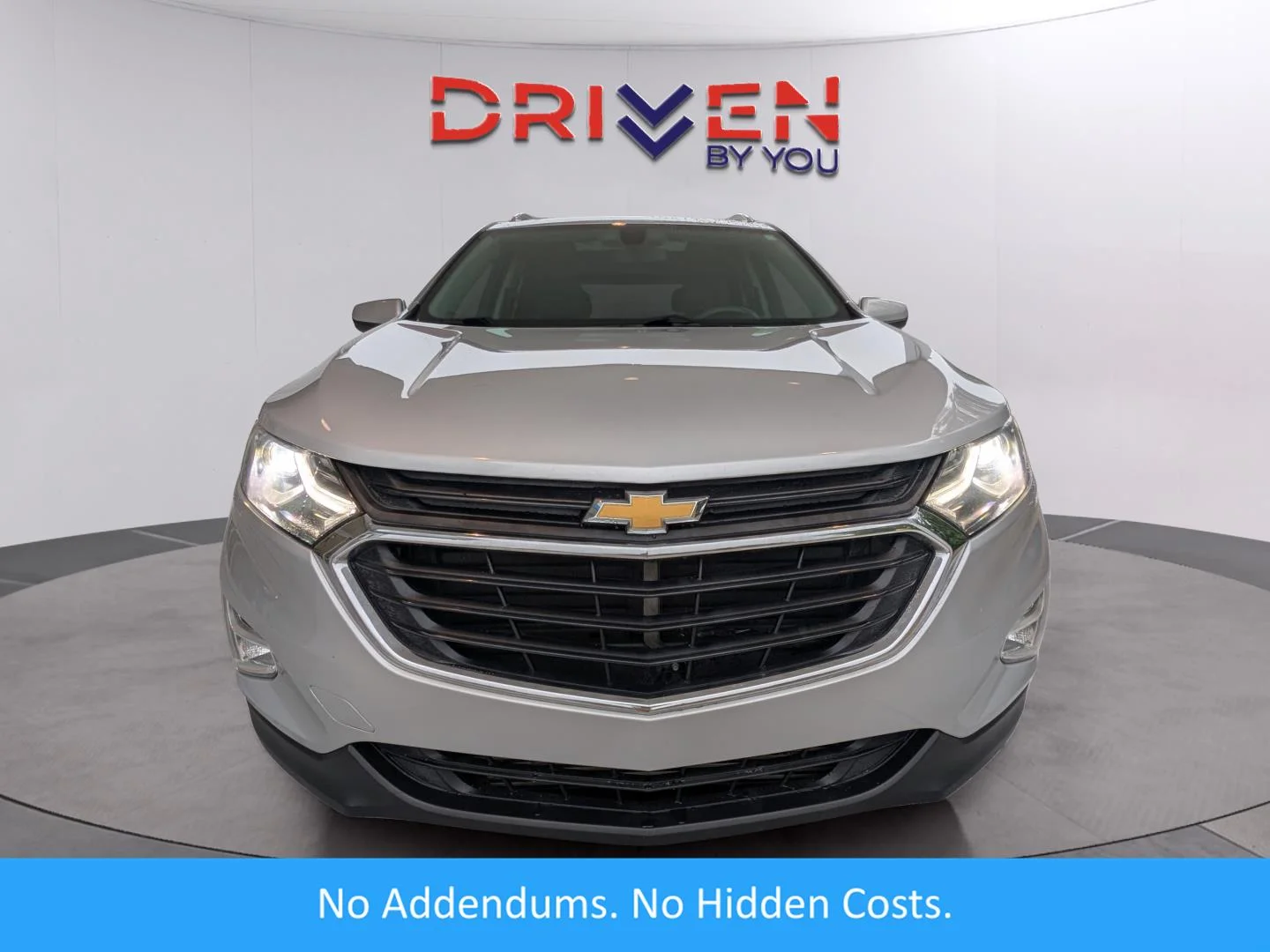 2018 Chevrolet Equinox