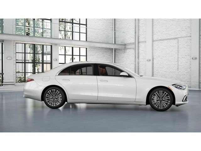 Certified Used 2022 White Mercedes-Benz S 580 image 17
