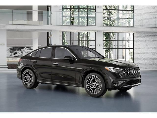 New 2026 Black Mercedes-Benz GLC 300 image 13