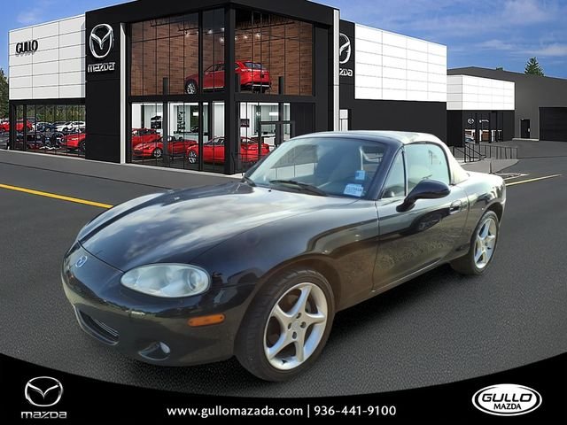 2001 Mazda MX-5 Miata Base's photo