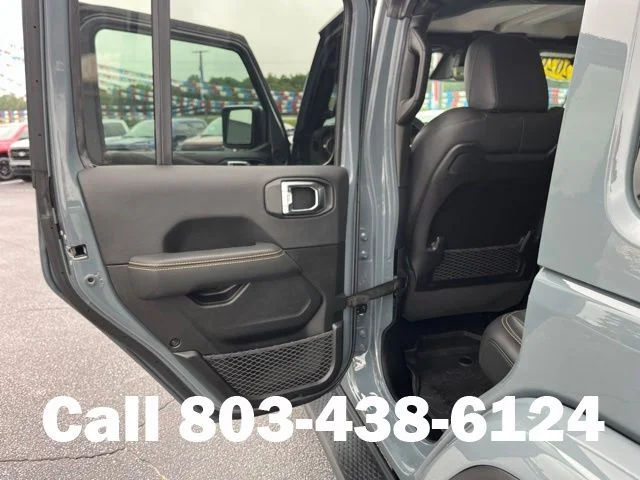 2026 Jeep Wrangler 4-Door Sahara - Photo 9