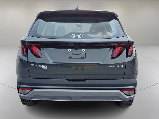 New 2026 Gray Hyundai Blue SE image 6