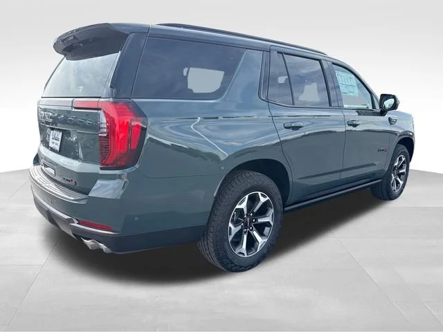 New 2026 Midnight Pine GMC AT4 Ultimate image 6