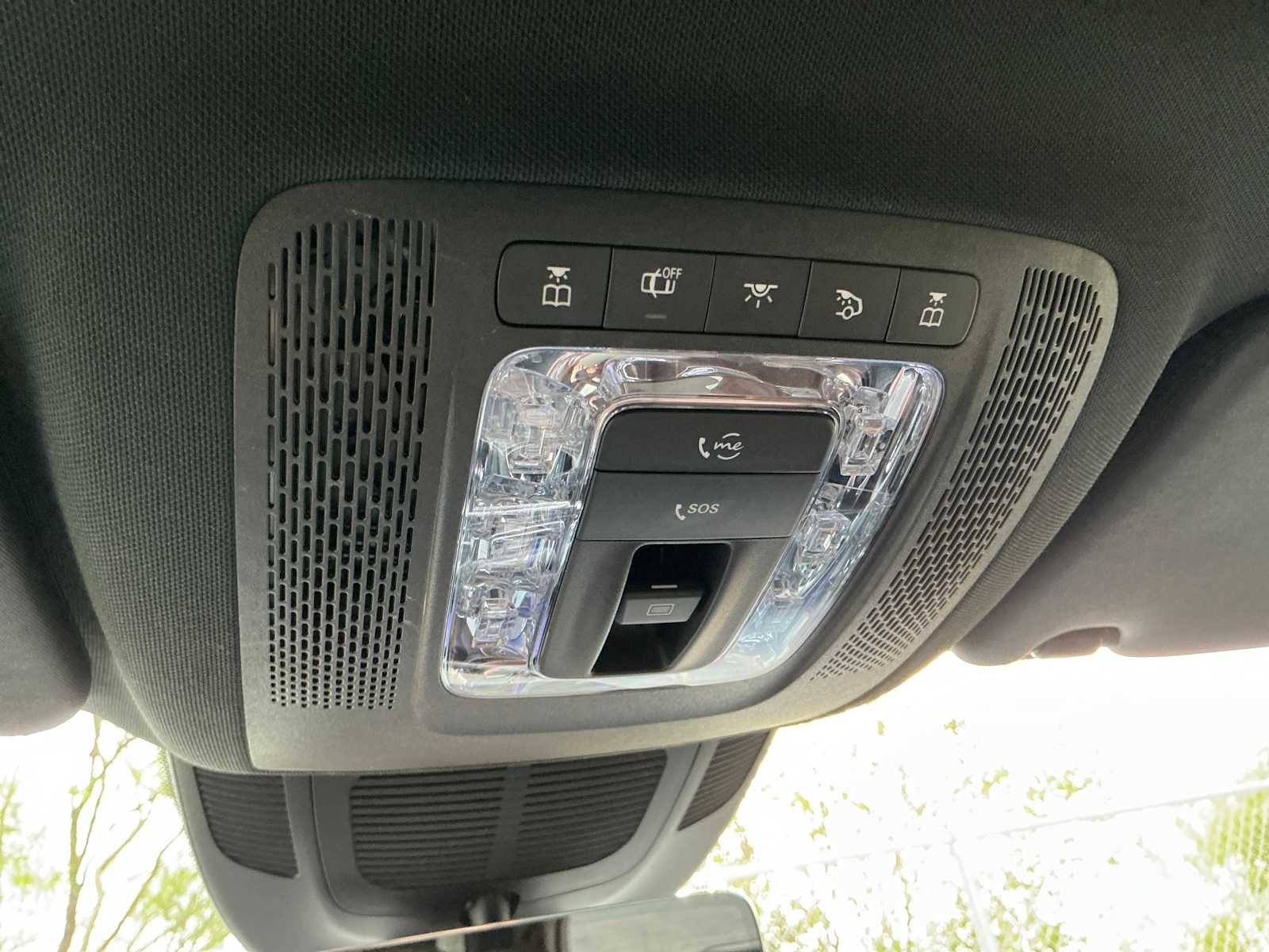 Certified Used 2024 Polar White Mercedes-Benz GLS 450 image 20