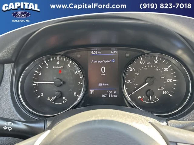 Used 2019 Silver Nissan S image 25