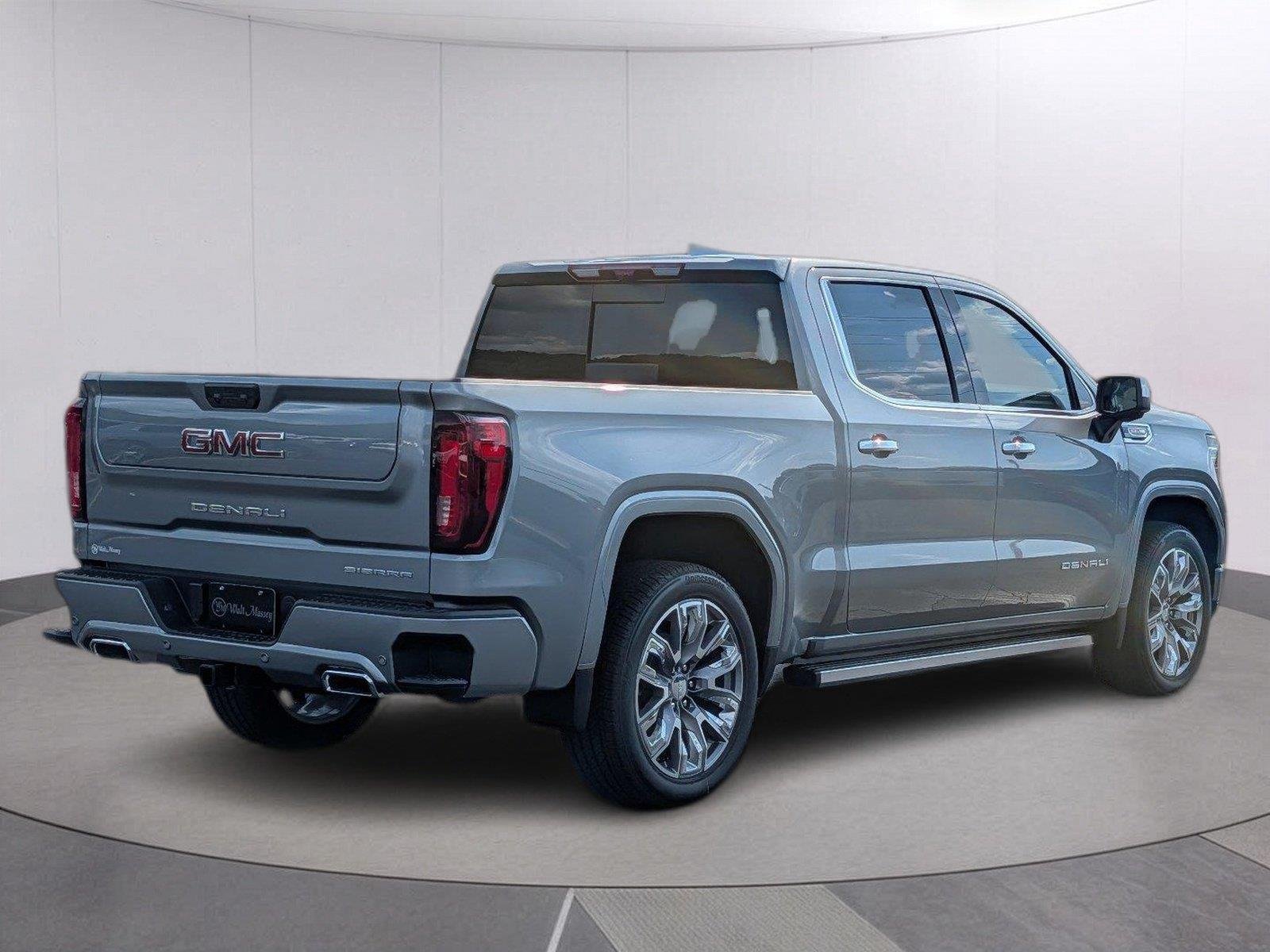New 2026 Sterling Metallic GMC Denali image 6