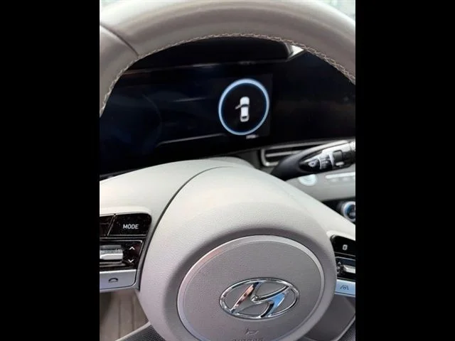 Used 2023 Blue Hyundai SEL image 1