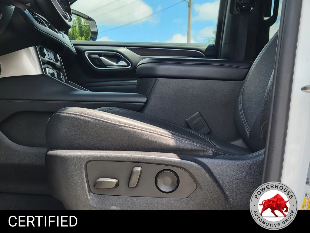 Certified Used 2023 White Chevrolet LT image 25