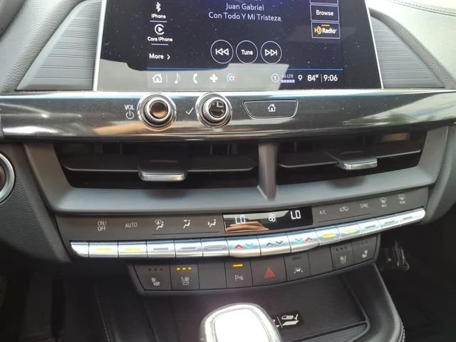 Used 2023 Summit White Cadillac Premium Luxury image 20