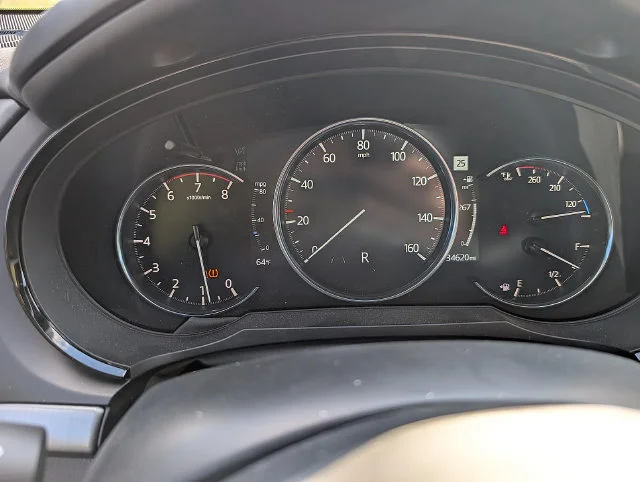 Used 2023 Gray Mazda Grand Touring image 12
