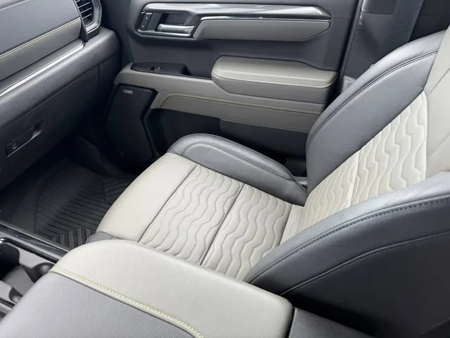 Used 2024 Sterling Gray Metallic Chevrolet ZR2 image 16
