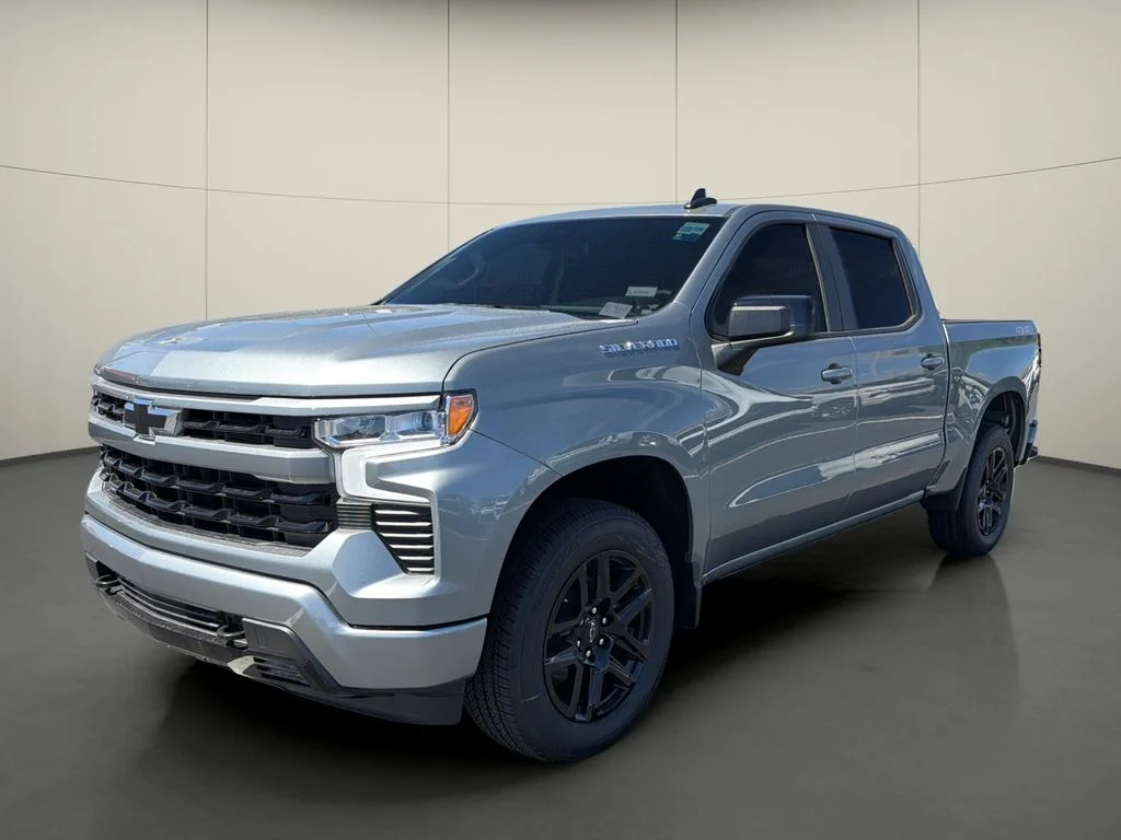 New 2026 Gray Chevrolet RST image 3