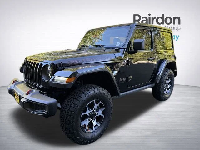 2020 Jeep Wrangler