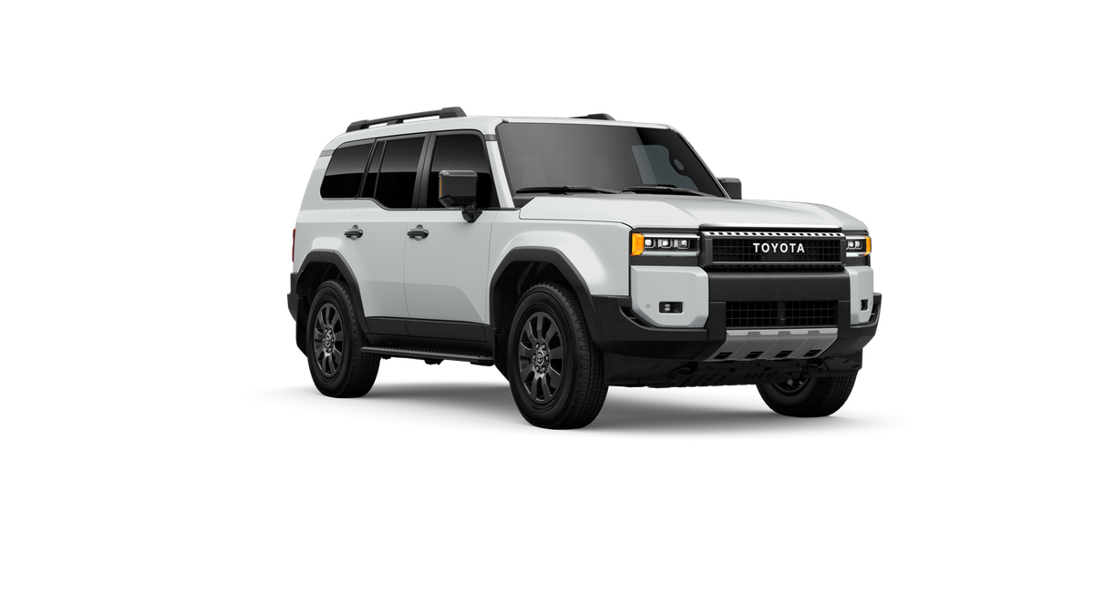 New 2027 Wind Chill Pearl Toyota Land Cruiser image 15