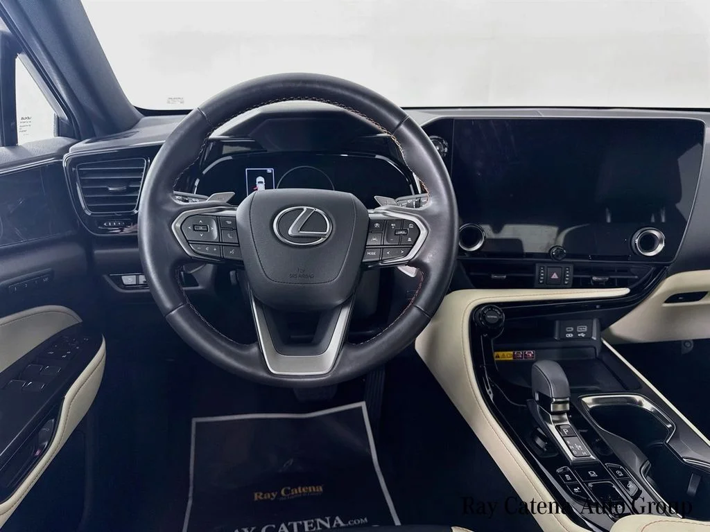 Used 2024 Silver Lexus 350 Premium image 23