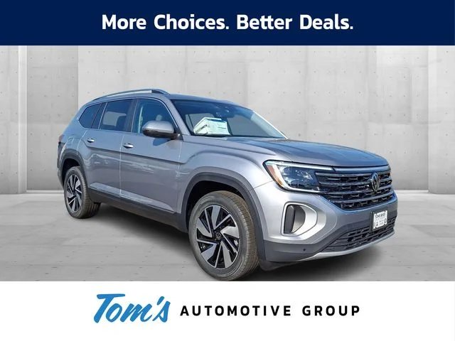 2026 Volkswagen Atlas SEL