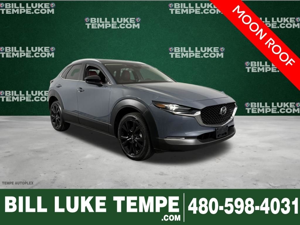 2024 Mazda CX-30 Carbon Edition AWD's photo