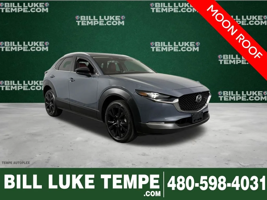 2024 Mazda CX-30 Carbon Edition