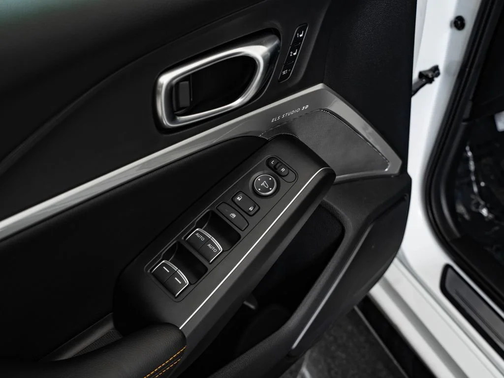 New 2026 Platinum White Pearl Acura A-Spec Technology Package image 26